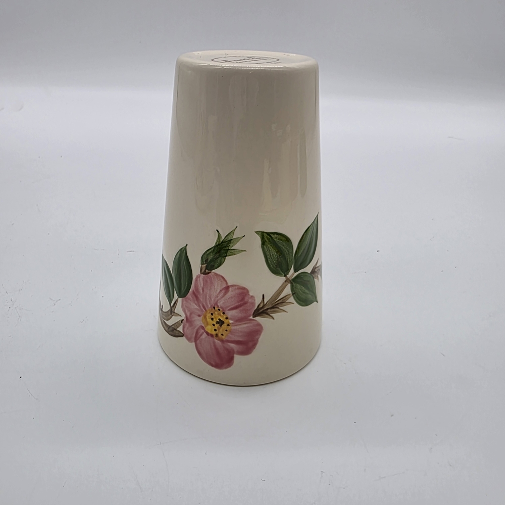 Franciscan Desert Rose 6” Tumbler – Vintage Hand Decorated Earthenware USA